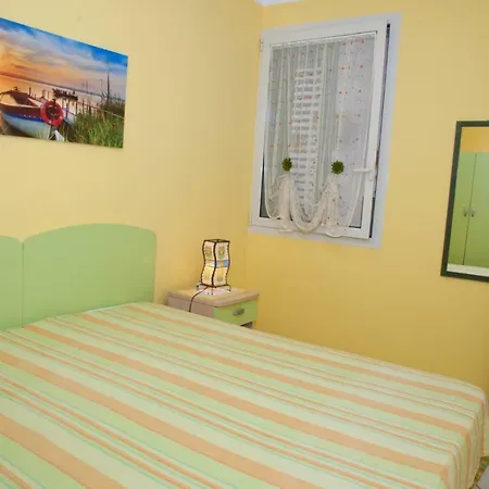 La Casa Del Sole Nyaraló *