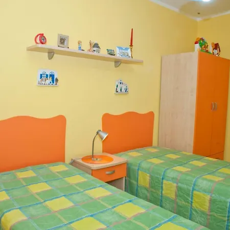 La Casa Del Sole Nyaraló *